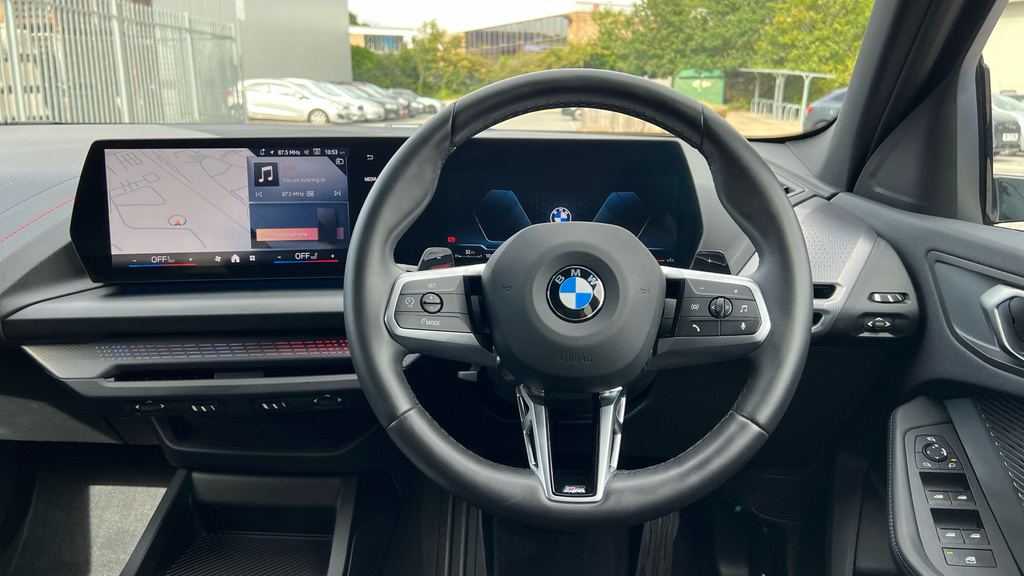 BMW 1 Series M135 Xdrive Step Grey #12