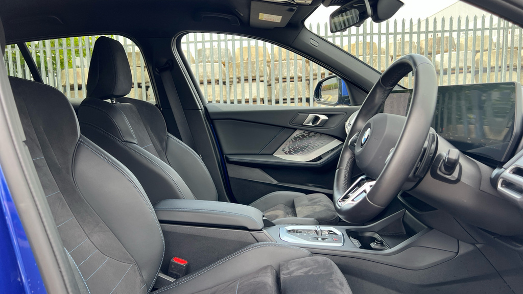 BMW 1 Series M135 Xdrive Step Grey #16