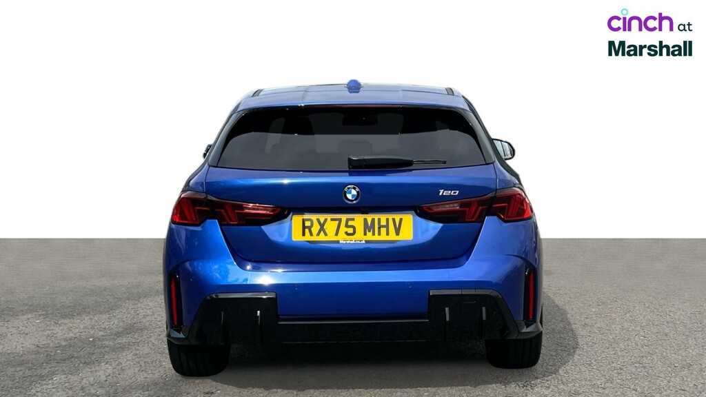 BMW 1 Series M135 Xdrive Step Grey #4