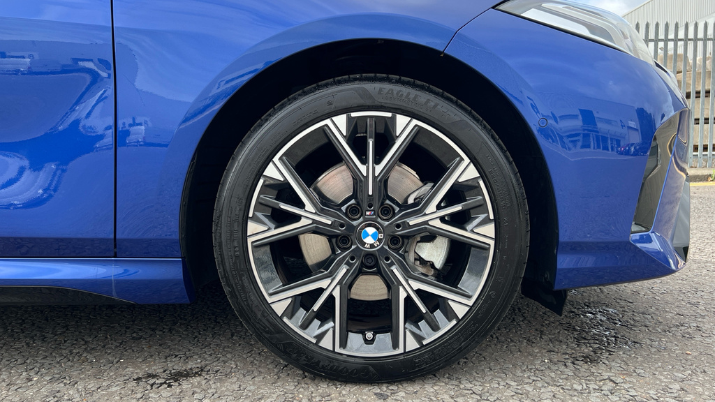 BMW 1 Series M135 Xdrive Step Grey #19