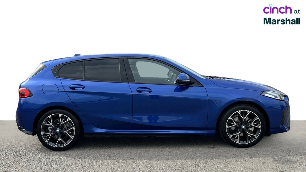 BMW 1 Series M135 Xdrive Step Grey #2