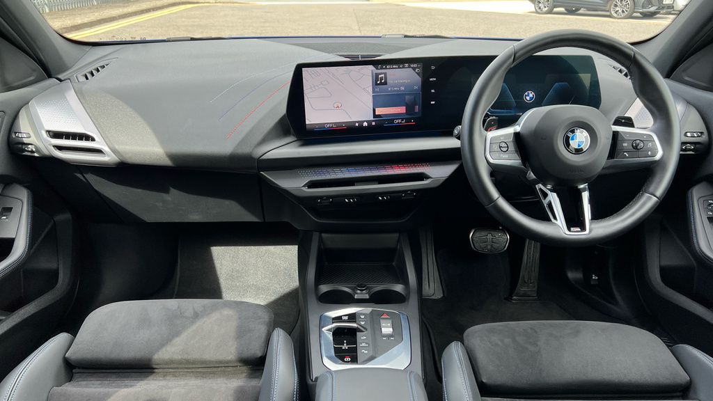 BMW 1 Series M135 Xdrive Step Grey #11