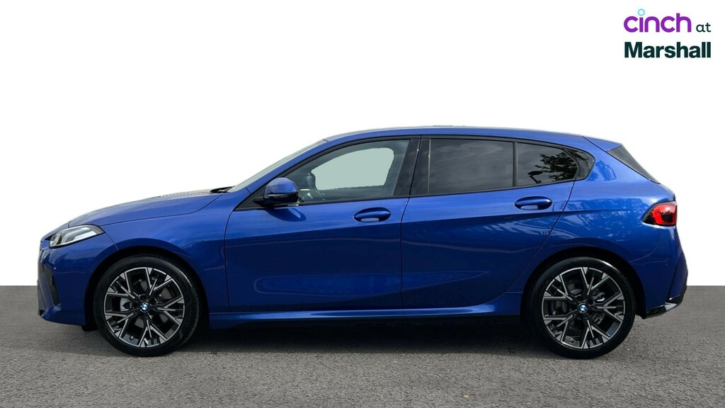 BMW 1 Series M135 Xdrive Step Grey #6
