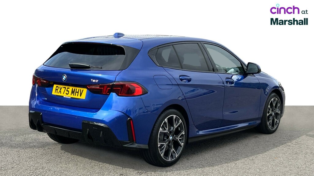 BMW 1 Series M135 Xdrive Step Grey #3