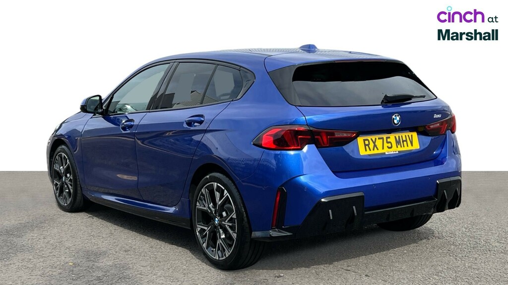 BMW 1 Series M135 Xdrive Step Grey #5