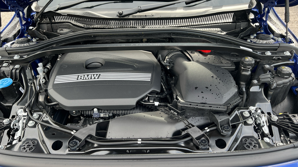 BMW 1 Series M135 Xdrive Step Grey #24