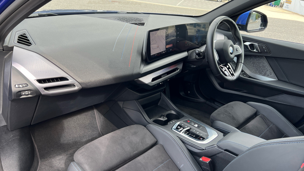 BMW 1 Series M135 Xdrive Step Grey #10