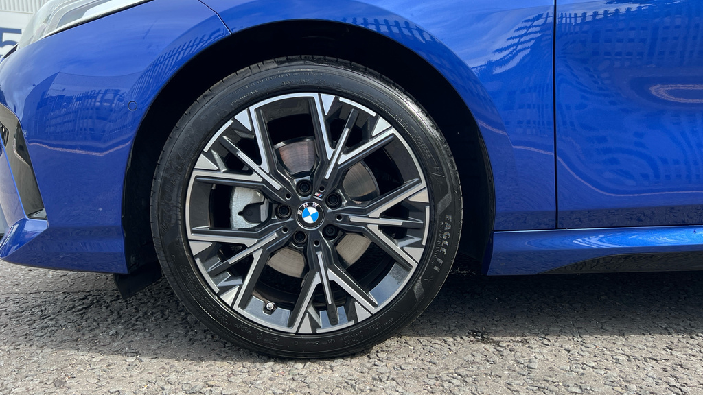 BMW 1 Series M135 Xdrive Step Grey #25