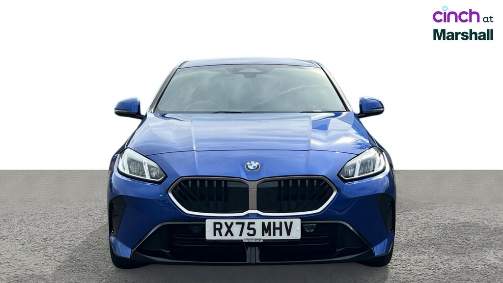 BMW 1 Series M135 Xdrive Step Grey #8