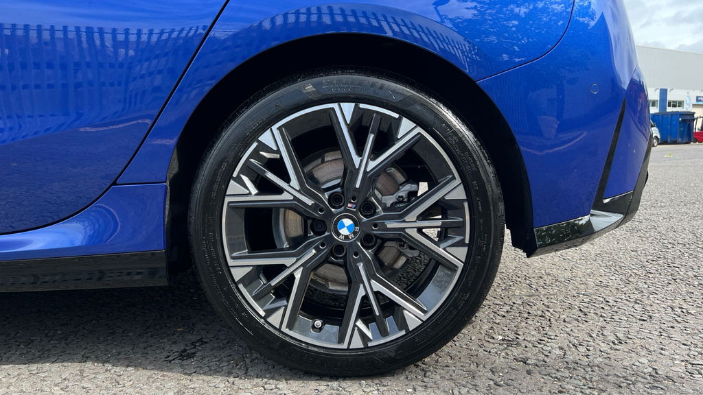BMW 1 Series M135 Xdrive Step Grey #26