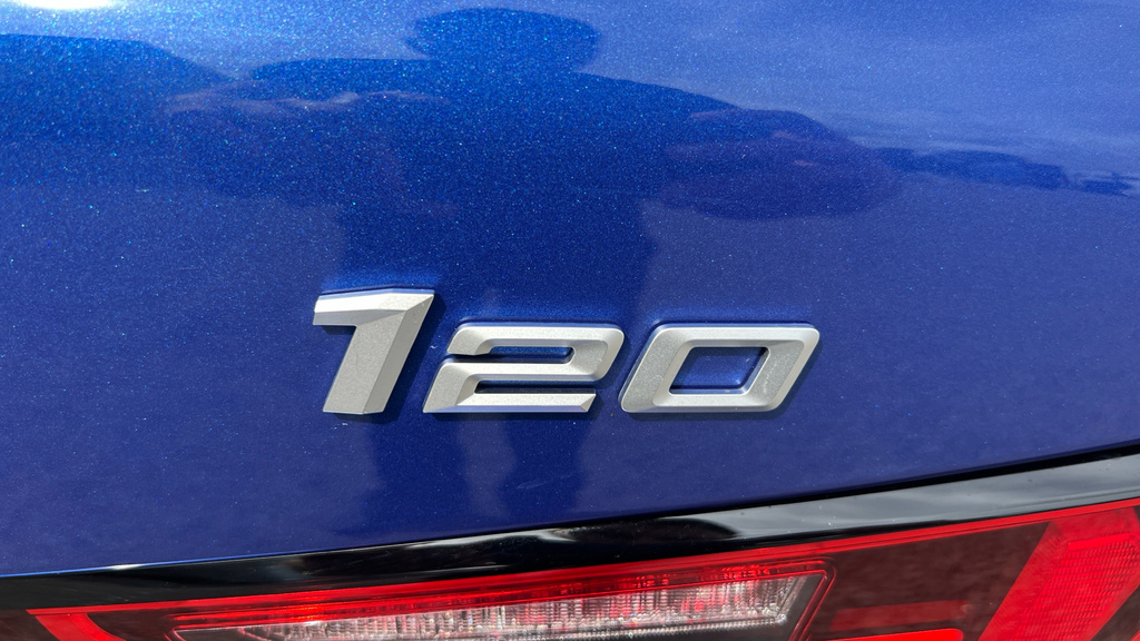 BMW 1 Series M135 Xdrive Step Grey #56