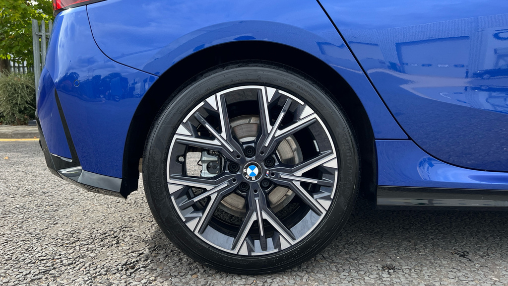 BMW 1 Series M135 Xdrive Step Grey #27