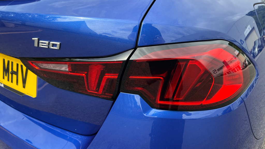 BMW 1 Series M135 Xdrive Step Grey #31
