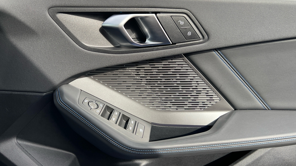 BMW 1 Series M135 Xdrive Step Grey #38