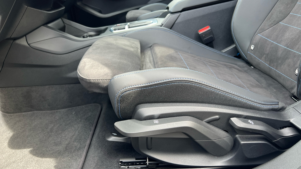 BMW 1 Series M135 Xdrive Step Grey #37