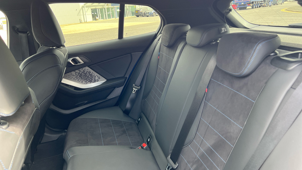 BMW 1 Series M135 Xdrive Step Grey #17