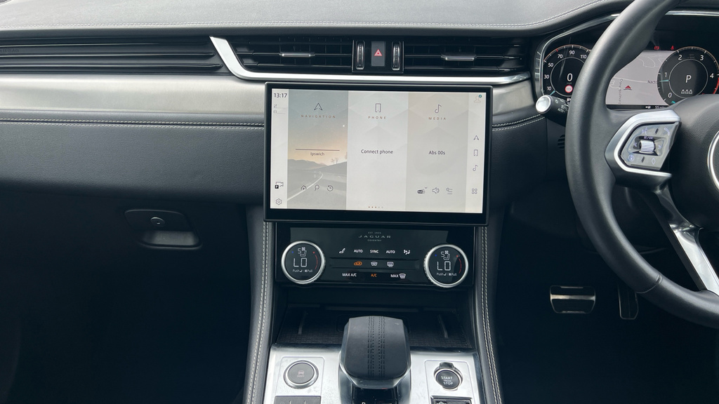 Jaguar F-Pace 5.0 V8 575 Svr Edition Awd White #18