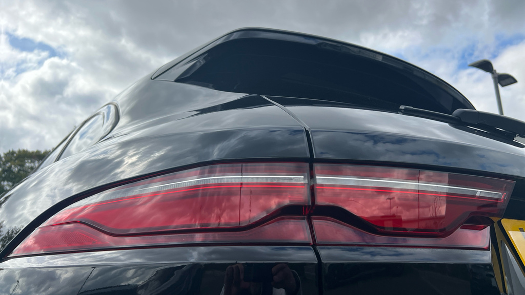 Jaguar F-Pace 5.0 V8 575 Svr Edition Awd White #41