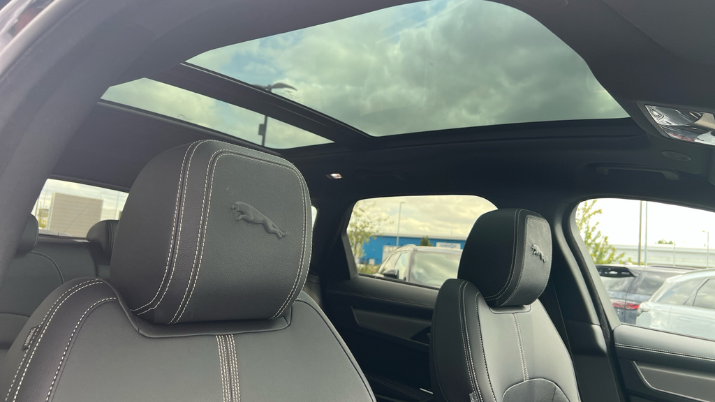 Jaguar F-Pace 5.0 V8 575 Svr Edition Awd White #42