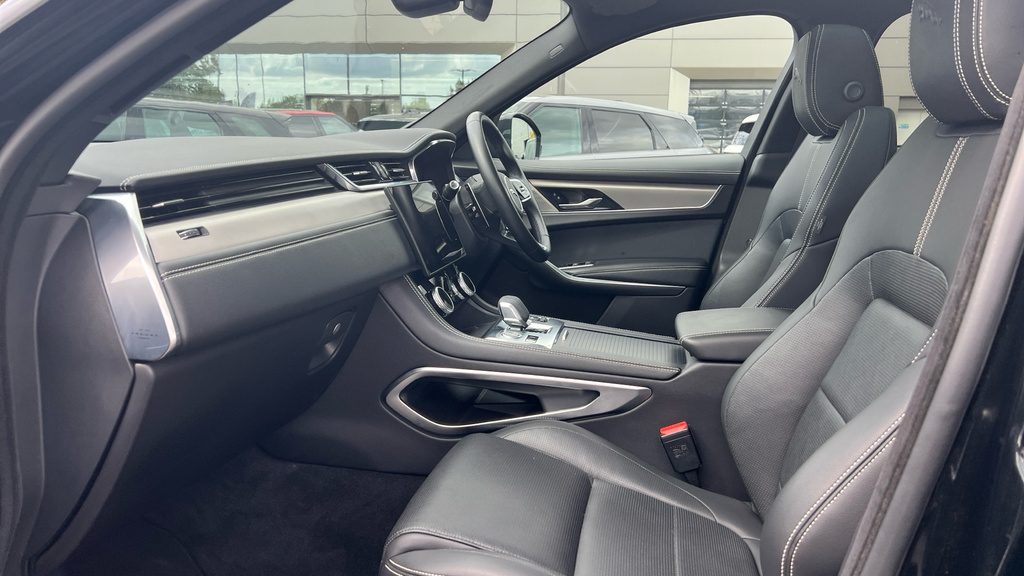 Jaguar F-Pace 5.0 V8 575 Svr Edition Awd White #33