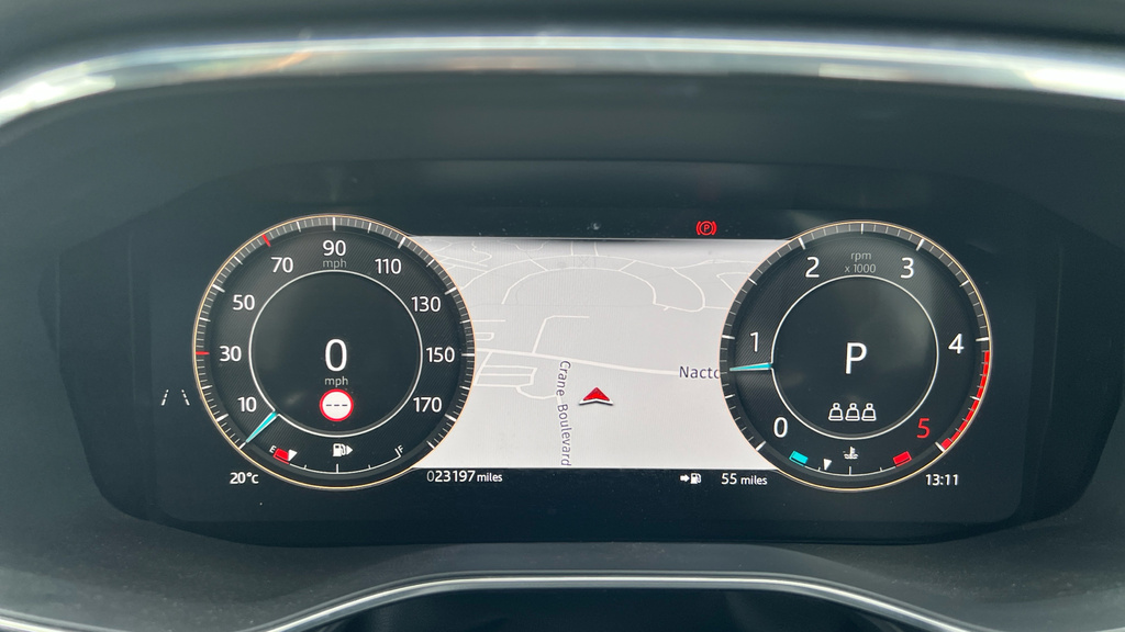 Jaguar F-Pace 5.0 V8 575 Svr Edition Awd White #24