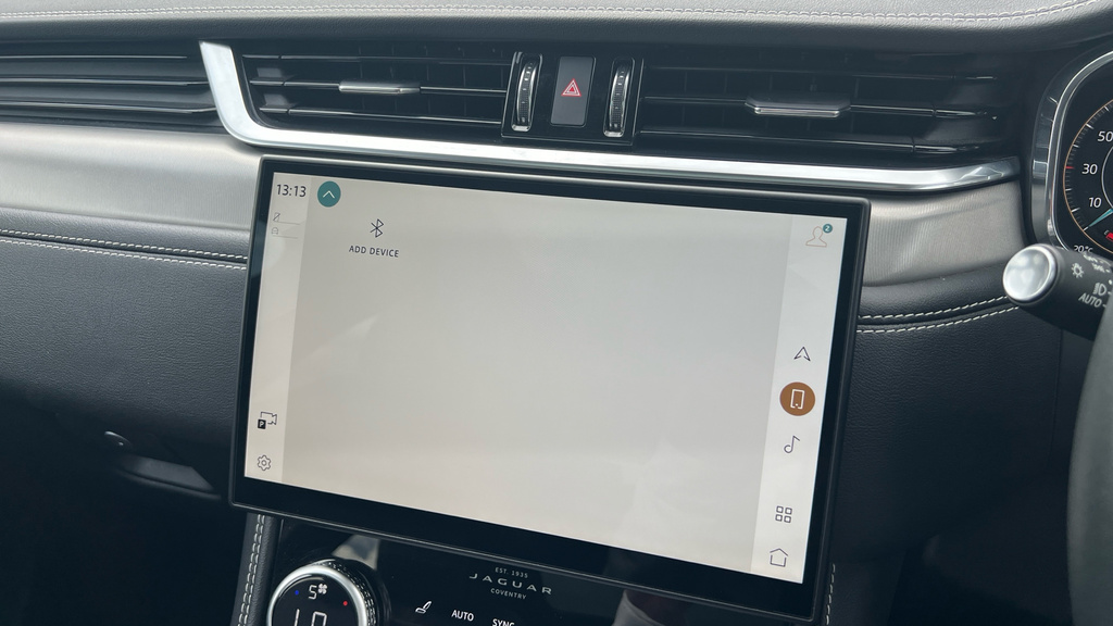 Jaguar F-Pace 5.0 V8 575 Svr Edition Awd White #21