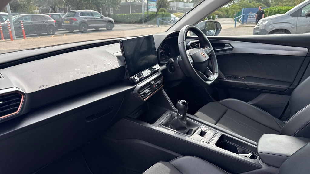 Cupra Leon 2.0 Tsi Vz2 Design Edition Dsg 4Drive Euro 6 Ss Grey #10
