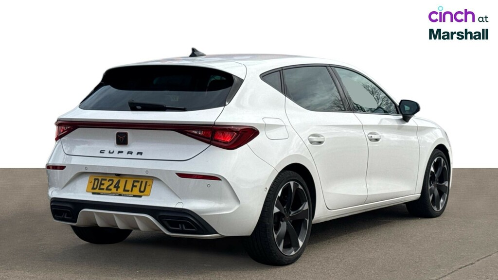 Cupra Leon 2.0 Tsi Vz2 Design Edition Dsg 4Drive Euro 6 Ss Grey #3
