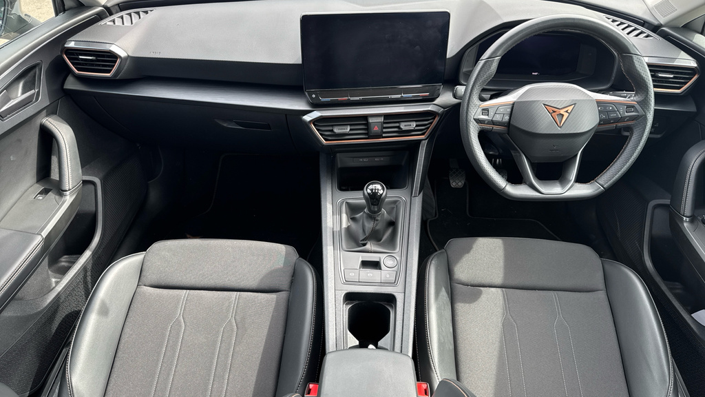 Cupra Leon 2.0 Tsi Vz2 Design Edition Dsg 4Drive Euro 6 Ss Grey #11