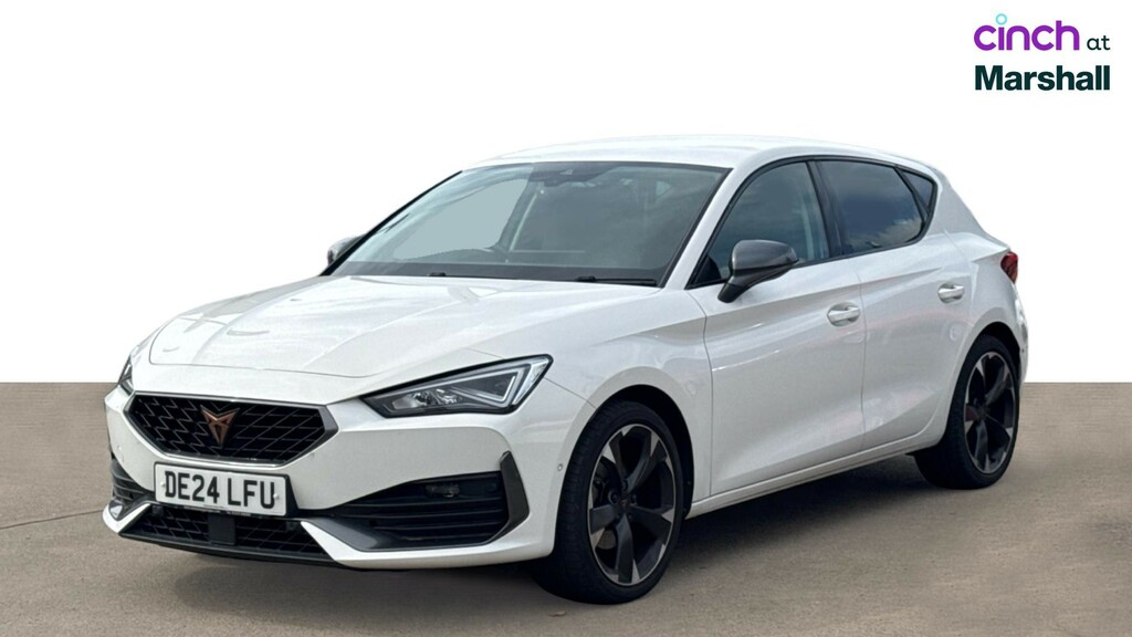 Cupra Leon 2.0 Tsi Vz2 Design Edition Dsg 4Drive Euro 6 Ss Grey #7