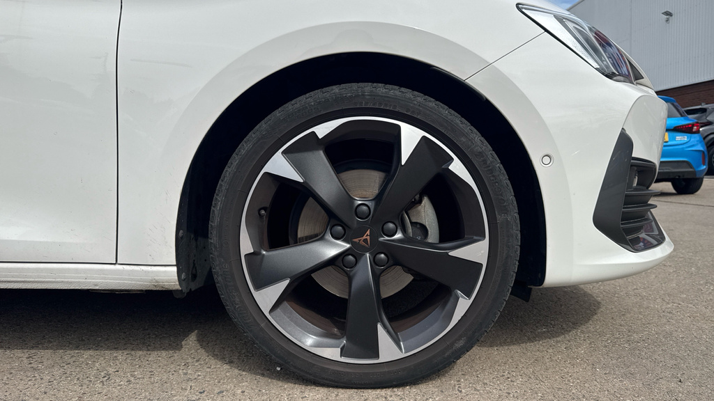 Cupra Leon 2.0 Tsi Vz2 Design Edition Dsg 4Drive Euro 6 Ss Grey #20