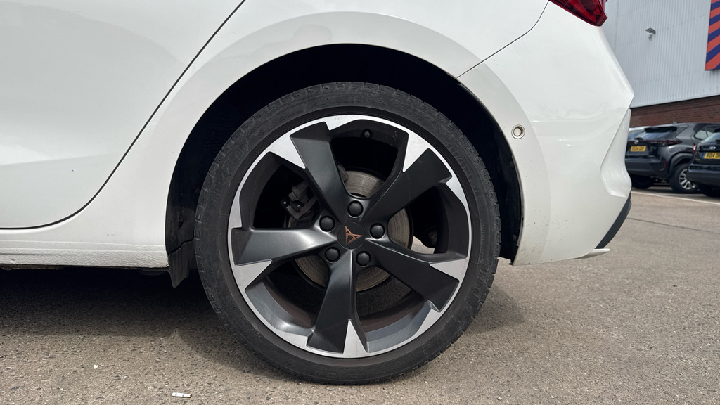 Cupra Leon 2.0 Tsi Vz2 Design Edition Dsg 4Drive Euro 6 Ss Grey #18