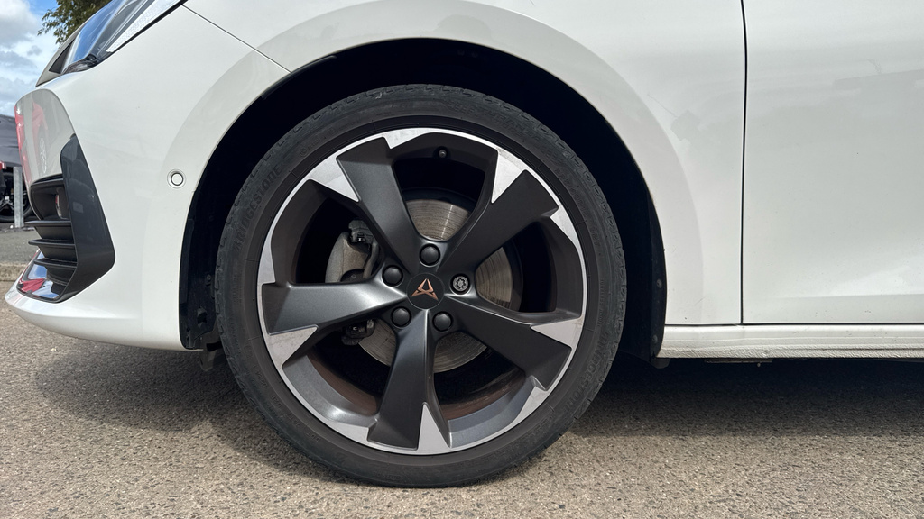 Cupra Leon 2.0 Tsi Vz2 Design Edition Dsg 4Drive Euro 6 Ss Grey #19