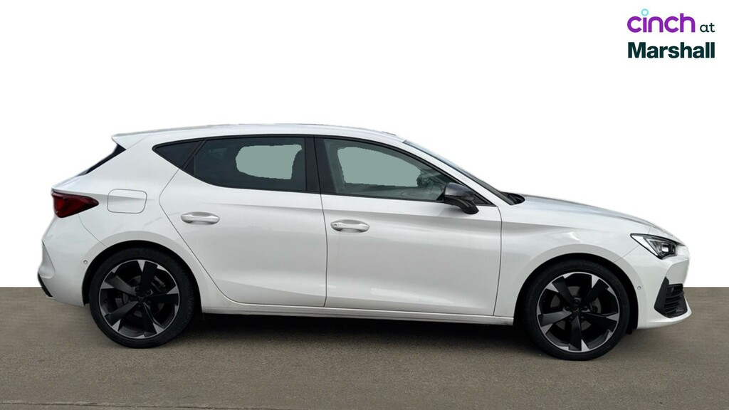Cupra Leon 2.0 Tsi Vz2 Design Edition Dsg 4Drive Euro 6 Ss Grey #2