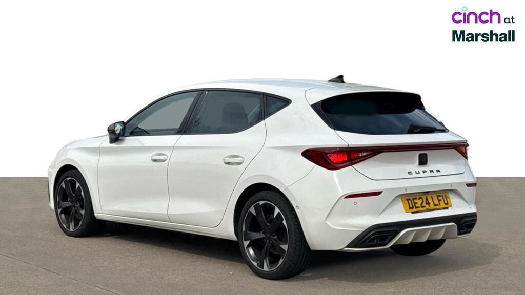Cupra Leon 2.0 Tsi Vz2 Design Edition Dsg 4Drive Euro 6 Ss Grey #5