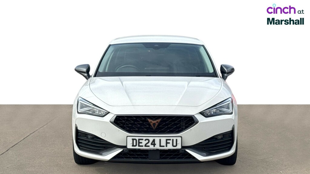 Cupra Leon 2.0 Tsi Vz2 Design Edition Dsg 4Drive Euro 6 Ss Grey #8