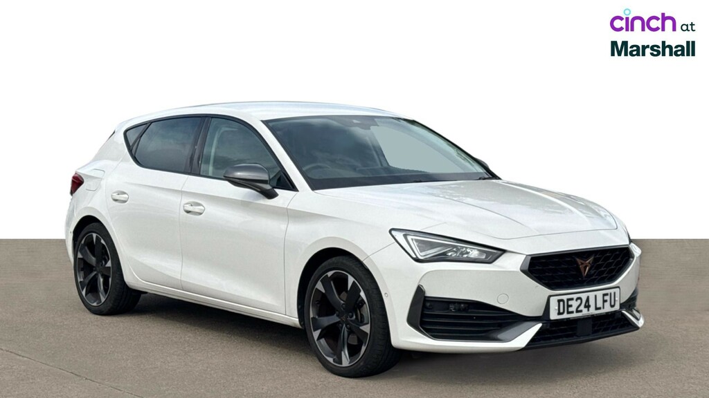 Cupra Leon 2.0 Tsi Vz2 Design Edition Dsg 4Drive Euro 6 Ss Grey #1