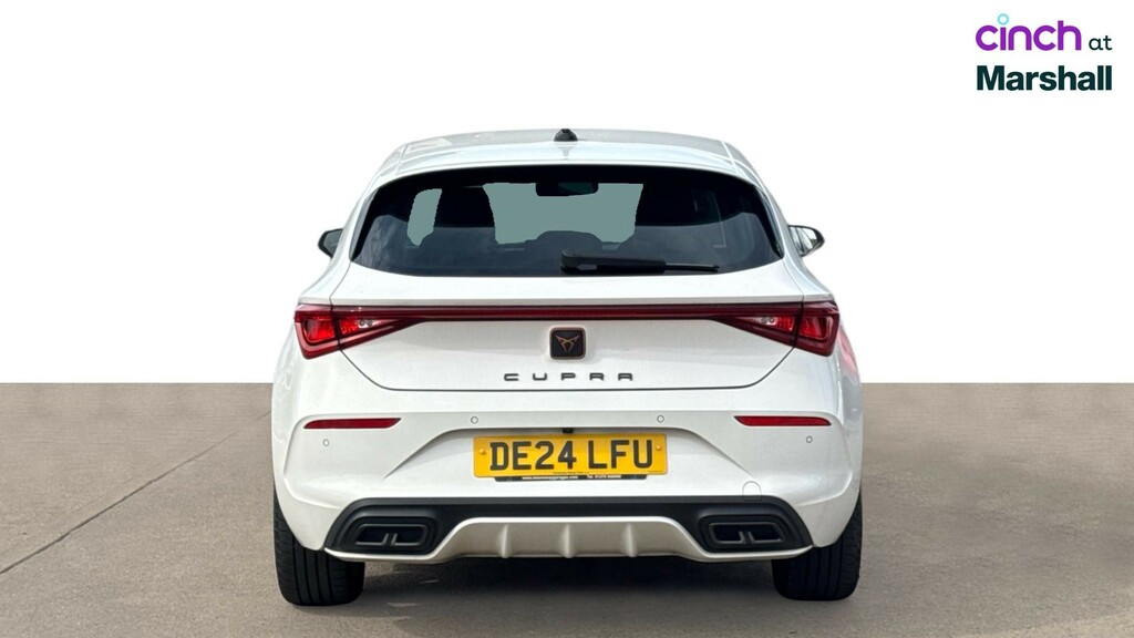 Cupra Leon 2.0 Tsi Vz2 Design Edition Dsg 4Drive Euro 6 Ss Grey #4