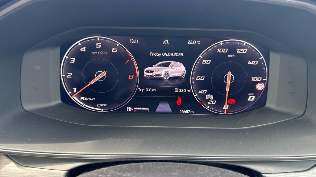 Cupra Leon 2.0 Tsi Vz2 Design Edition Dsg 4Drive Euro 6 Ss Grey #13