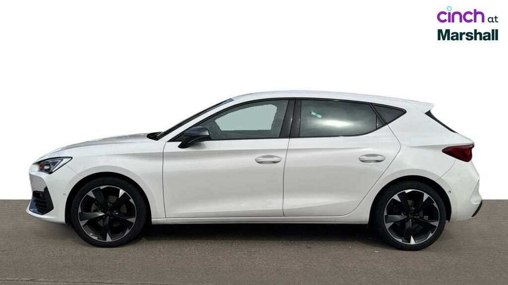 Cupra Leon 2.0 Tsi Vz2 Design Edition Dsg 4Drive Euro 6 Ss Grey #6