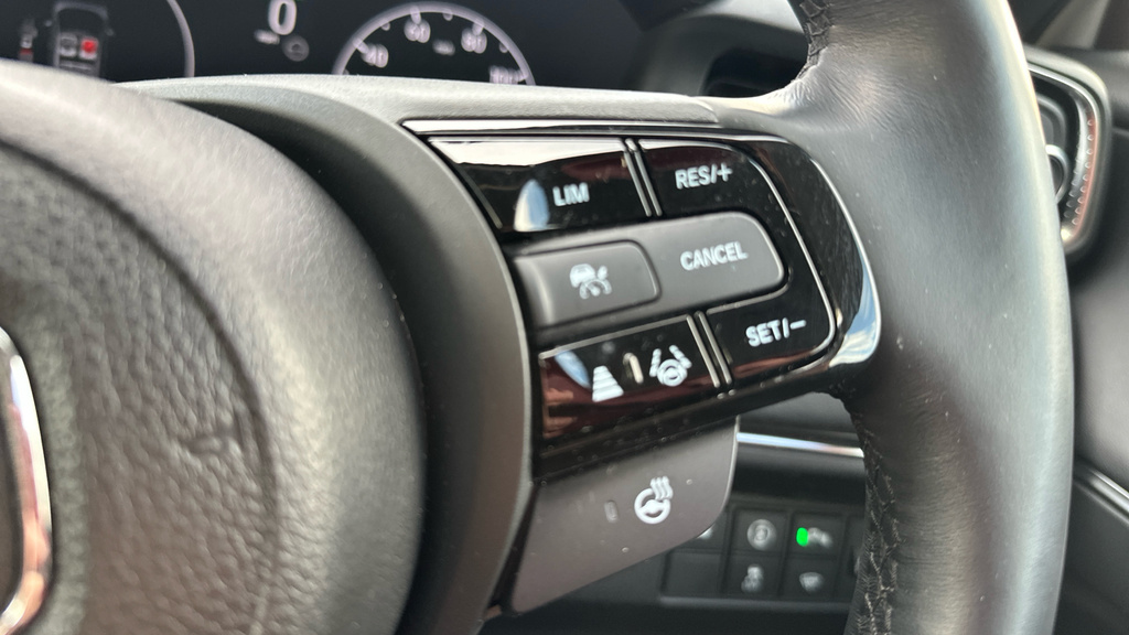 Honda Hr-V 1.5 Ehev Elegance Cvt Grey #30