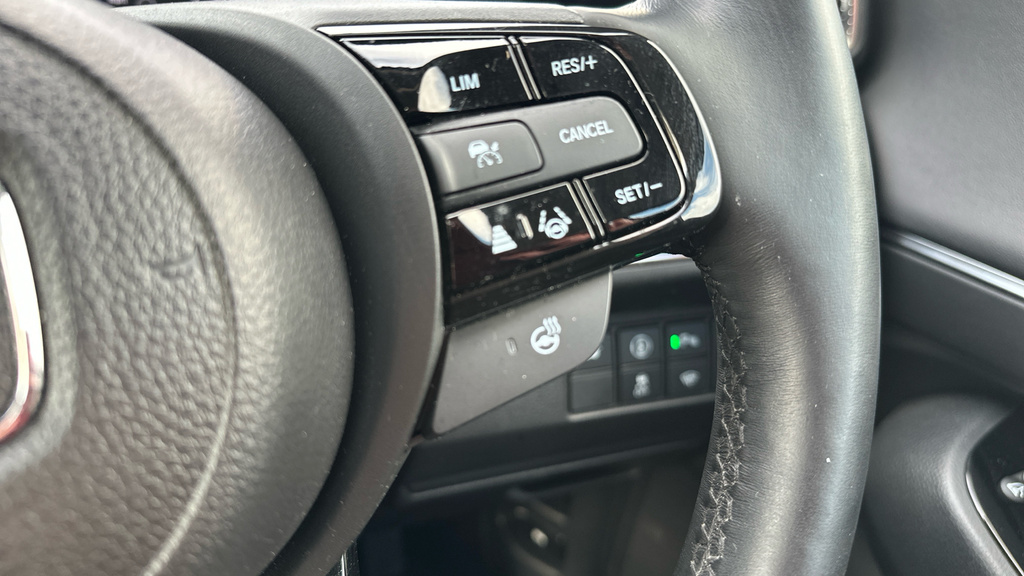 Honda Hr-V 1.5 Ehev Elegance Cvt Grey #15