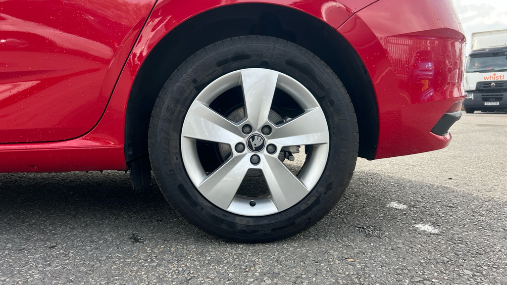 Skoda Scala Monte Carlo Edition Grey #18