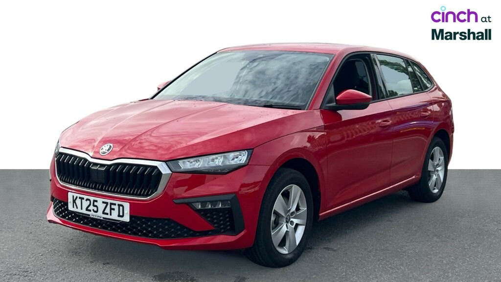 Skoda Scala Monte Carlo Edition Grey #7