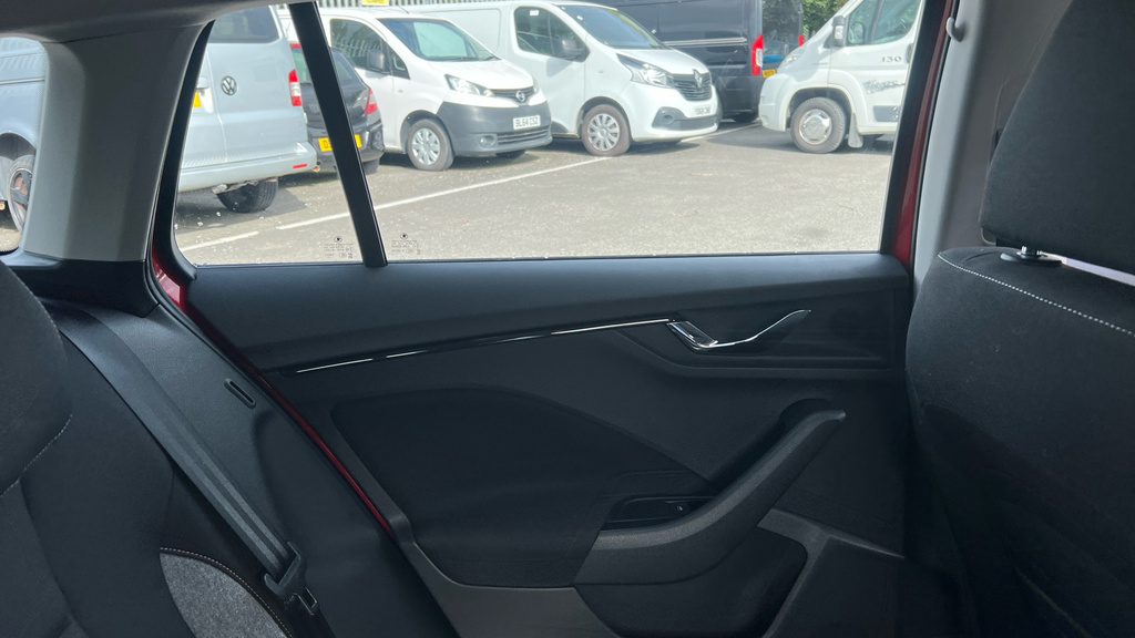 Skoda Scala Monte Carlo Edition Grey #37