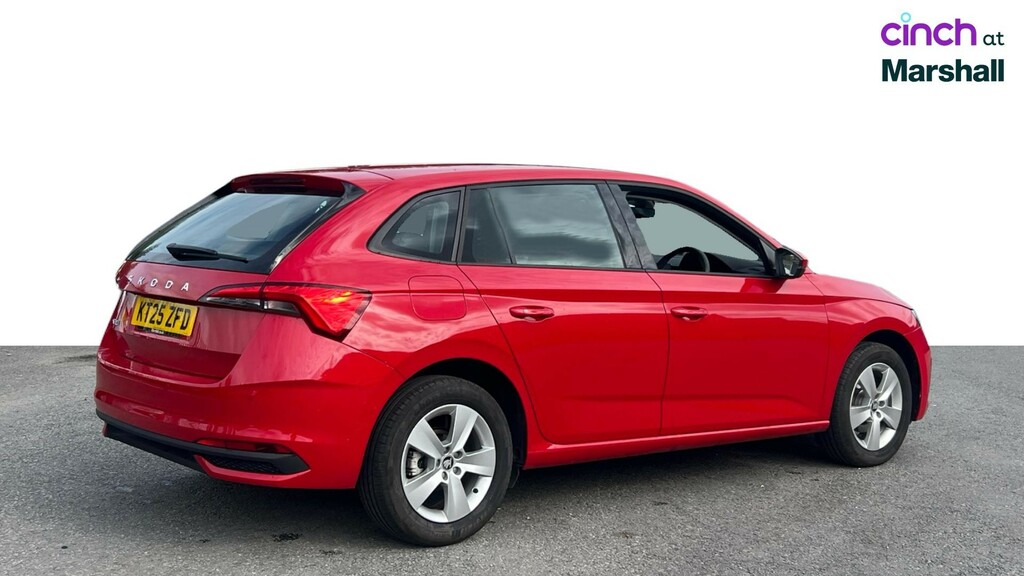 Skoda Scala Monte Carlo Edition Grey #3