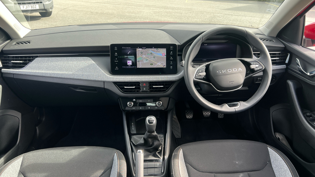 Skoda Scala Monte Carlo Edition Grey #11