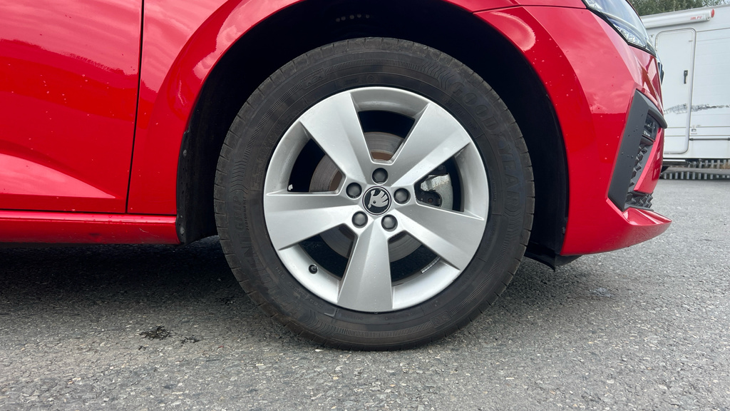 Skoda Scala Monte Carlo Edition Grey #20