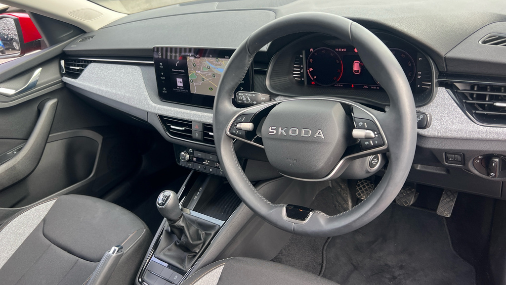 Skoda Scala Monte Carlo Edition Grey #9