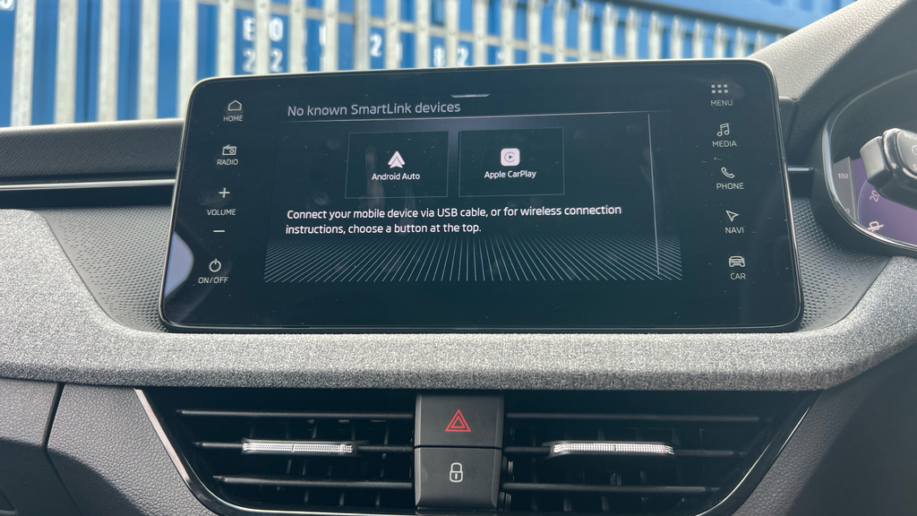 Skoda Scala Monte Carlo Edition Grey #61